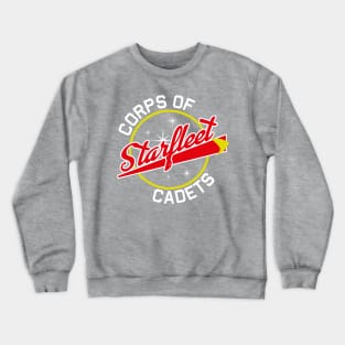 Starfleet Corps of Cadets Crewneck Sweatshirt